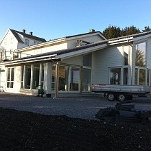 Bygg- og tømrertjenester - Mesterbygg Øygarden AS