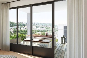 Etterstad - 4 roms leiligheter med balkong, heis og utsikt i grønne...