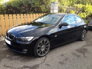 Bmw 330 cd auto