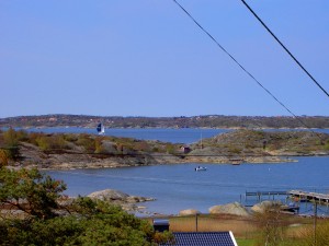 Stuga vid havet, SödraBohuslän Sverige