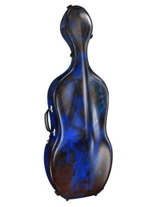 Accord Case carbon fiber case for cello