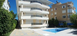 Apartment/flat for sell in  Turkey, Alanya,
