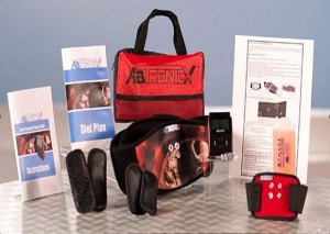 NYTTÅRSPAKKE: Abtronic X2 + Butterfly EMS-Pad + Sportsarmbånd