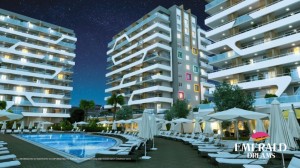 Emerald Dreams Apartments in Avsallar  Tyrkia
