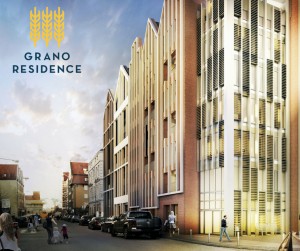 Grano Residence – moderne leiligheter er en investering for fremtiden