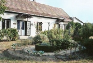 Hus i Ungarn til salgs.