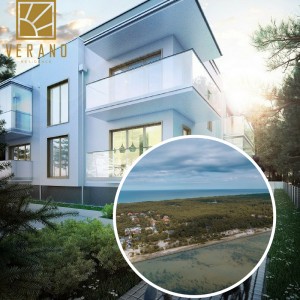 Leiligheter til utleie i Jurata på Hel