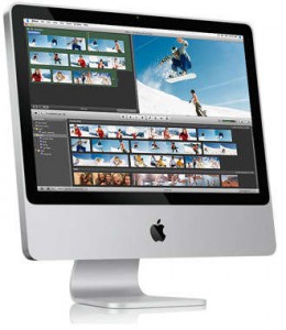 Selger iMac "21.5" (HASTER VELDIG)