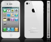 Apple iPhone 4 32GB FACTORY UNLOCKED WITH WARRANTY.