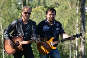 Trubadur Duo Arild & Oddmund