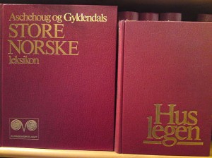 Store norske leksikon!