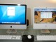 Apple iMac 27" quad i7 3.4 GHz til salgs