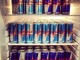 Red Bull energidrikker og Heineken øl hele salg