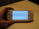 Hvit Sony PSP m/ Lader